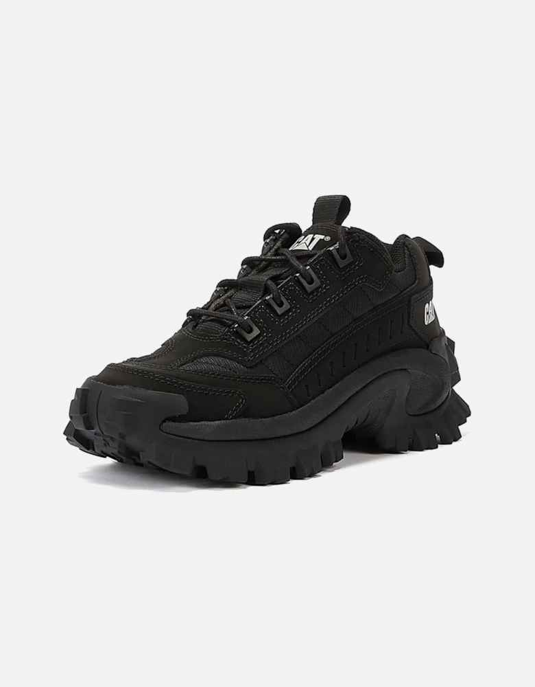 Intruder Black Out Trainers