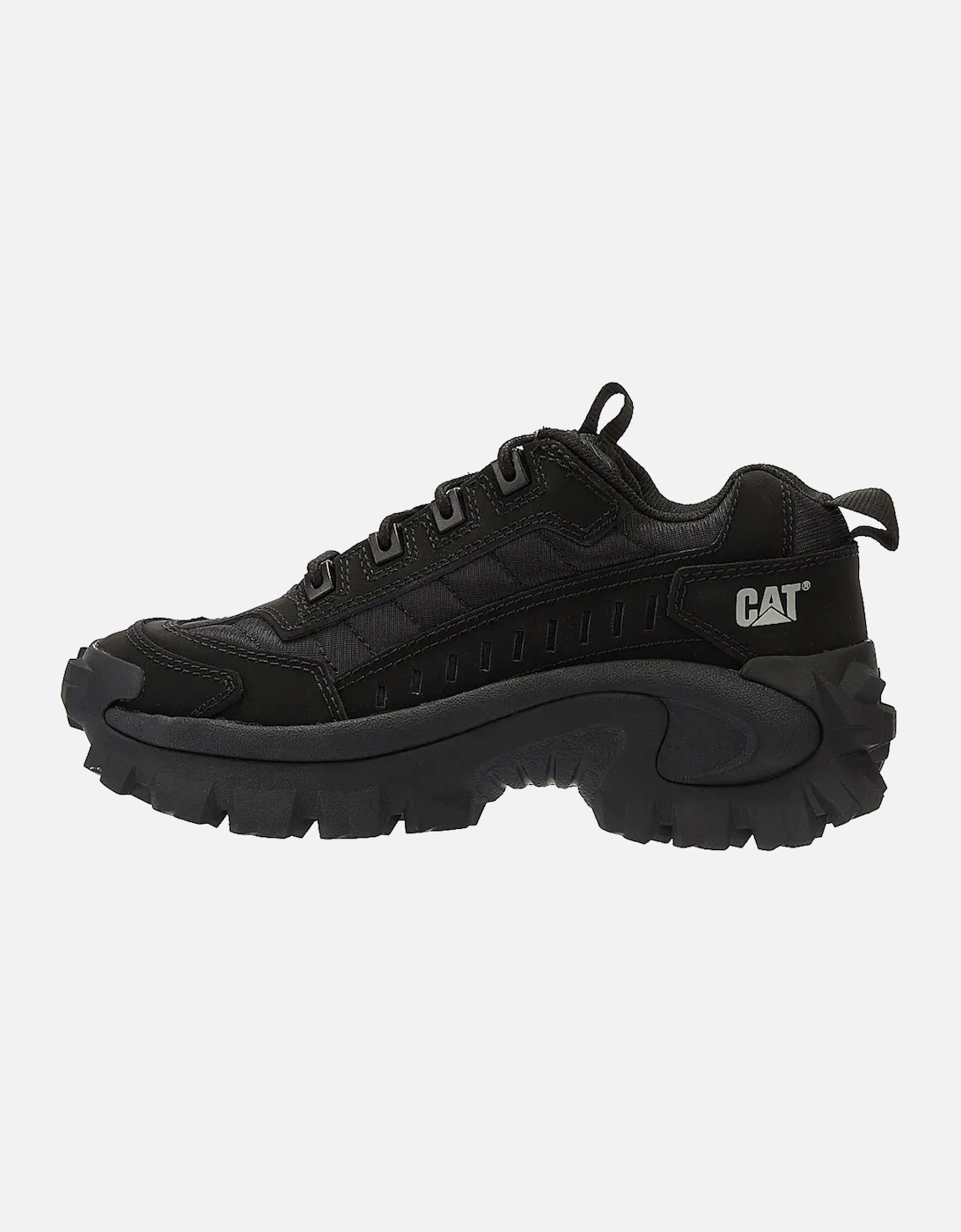 Intruder Black Out Trainers