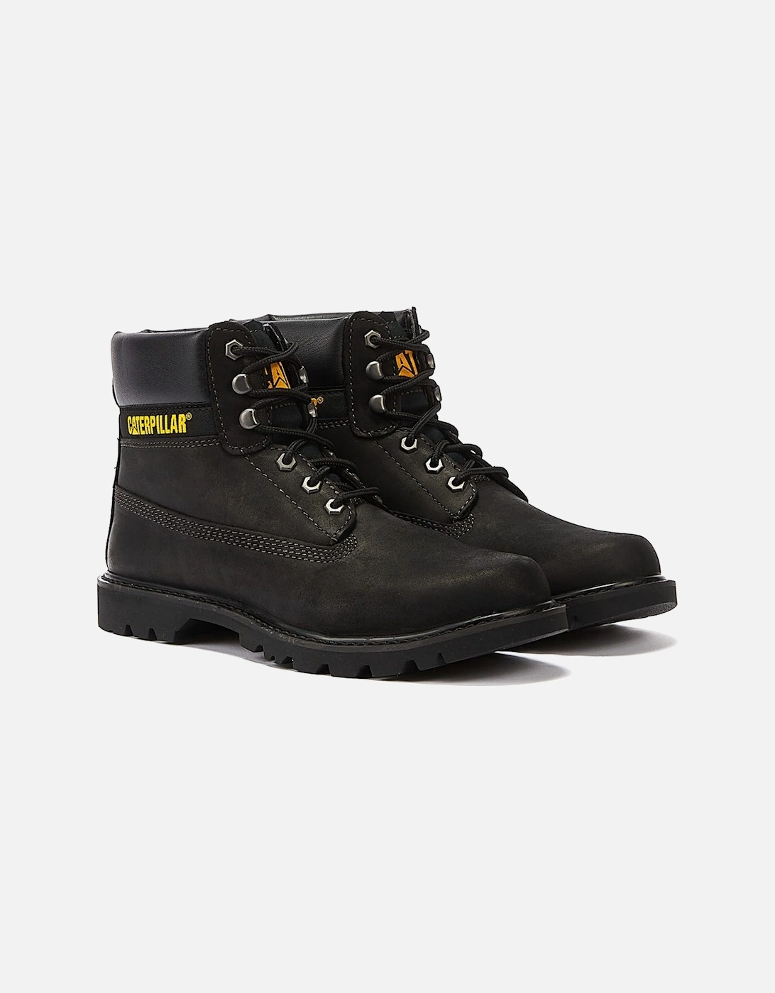 Colorado 2.0 Mens Black Boots, 7 of 6