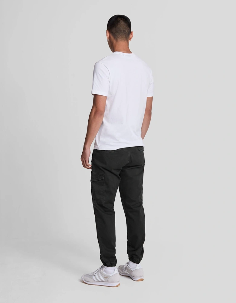 Cuffed Cargo Trouser