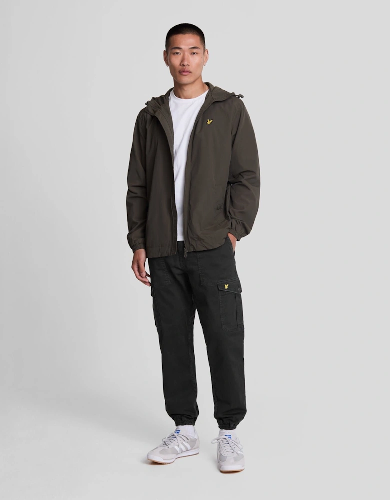 Cuffed Cargo Trouser