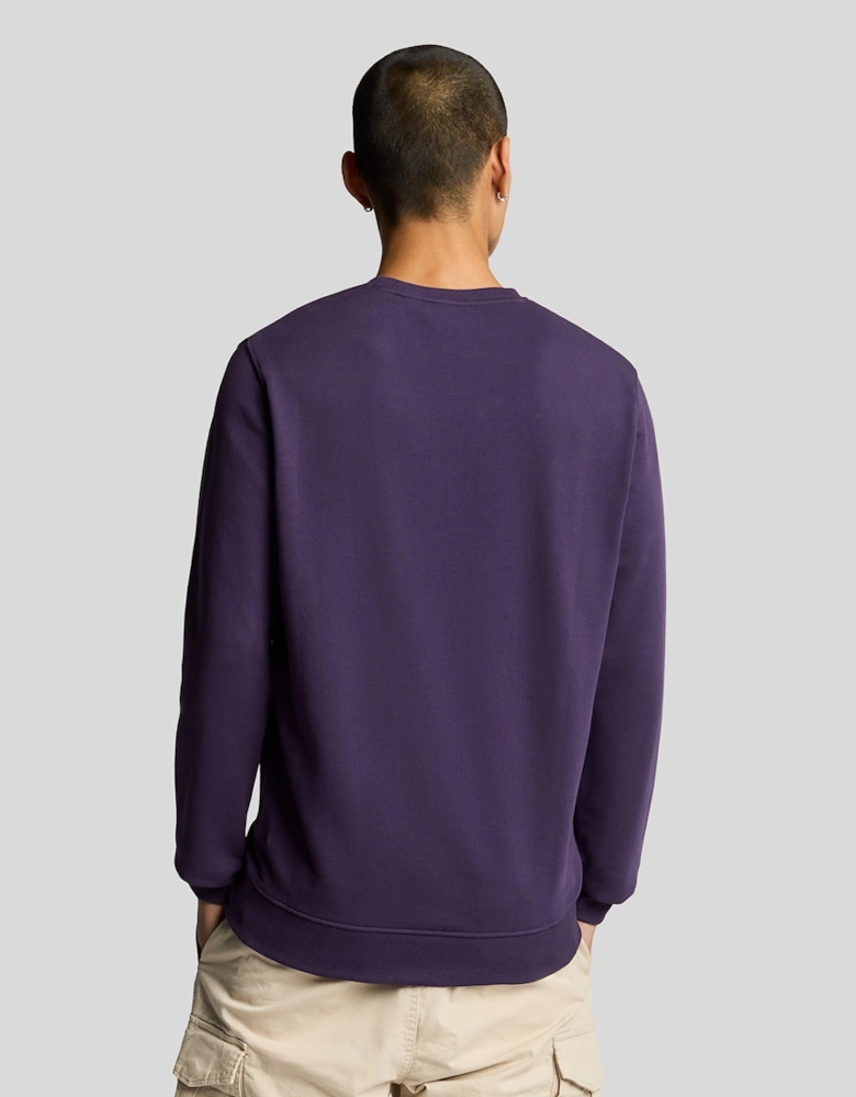 Crew Neck Sweatshirt