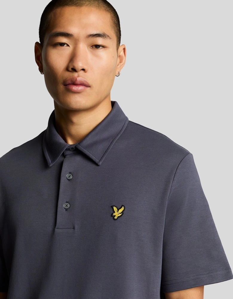 Interlock Polo Shirt