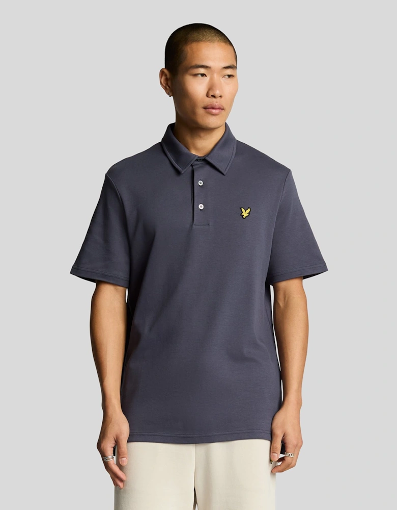 Interlock Polo Shirt