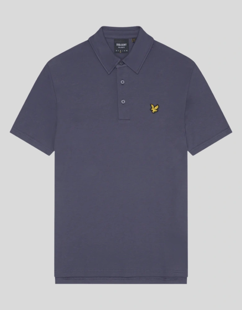 Interlock Polo Shirt