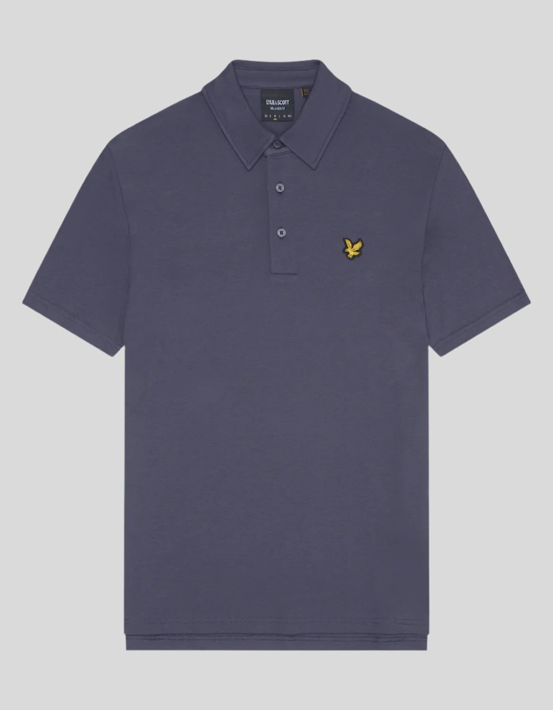 Interlock Polo Shirt