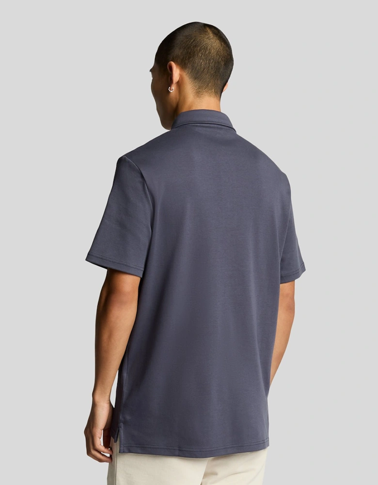 Interlock Polo Shirt