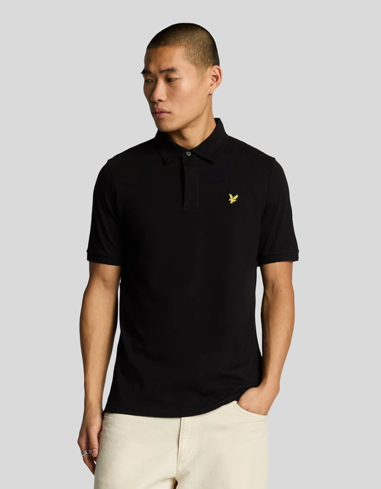 Ottoman Tipped Polo Shirt