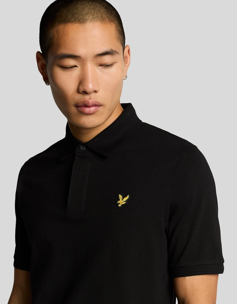 Ottoman Tipped Polo Shirt