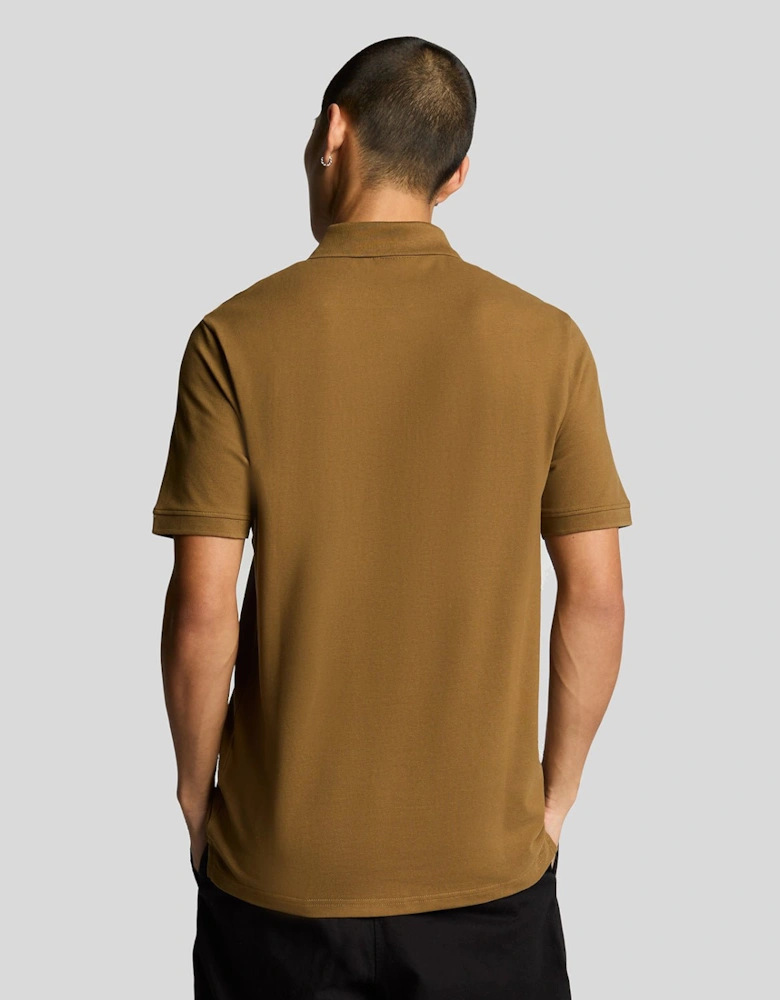 Plain Polo Shirt