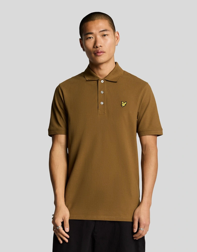 Plain Polo Shirt