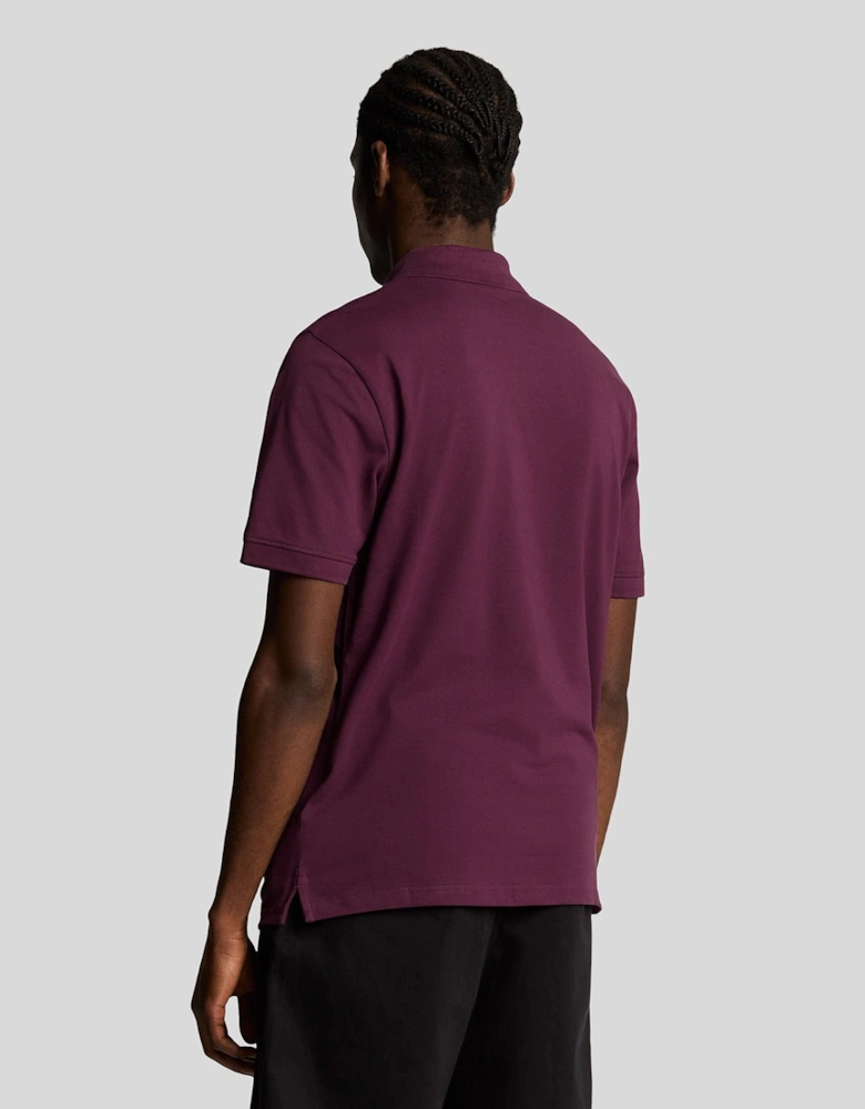 Plain Polo Shirt