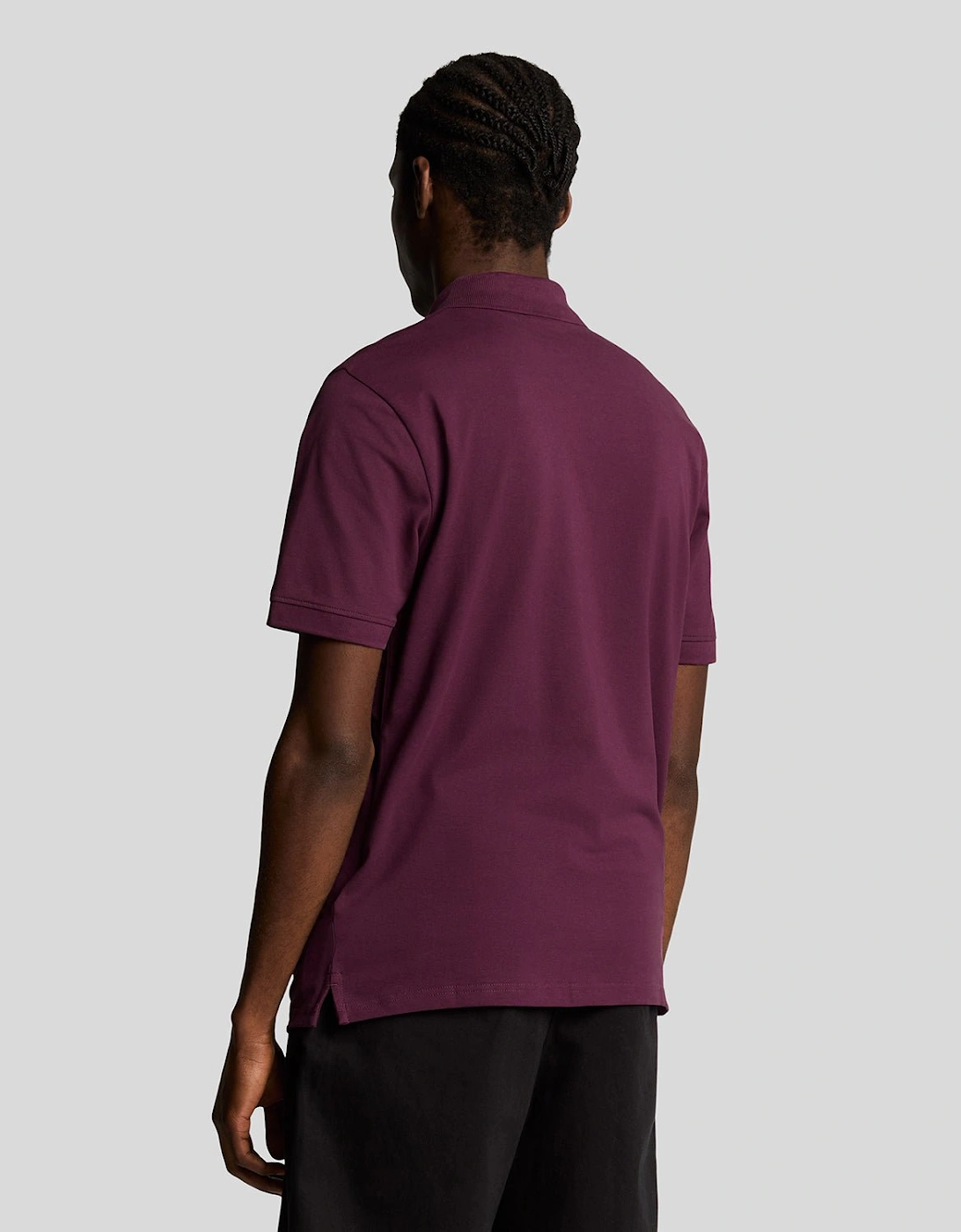 Plain Polo Shirt