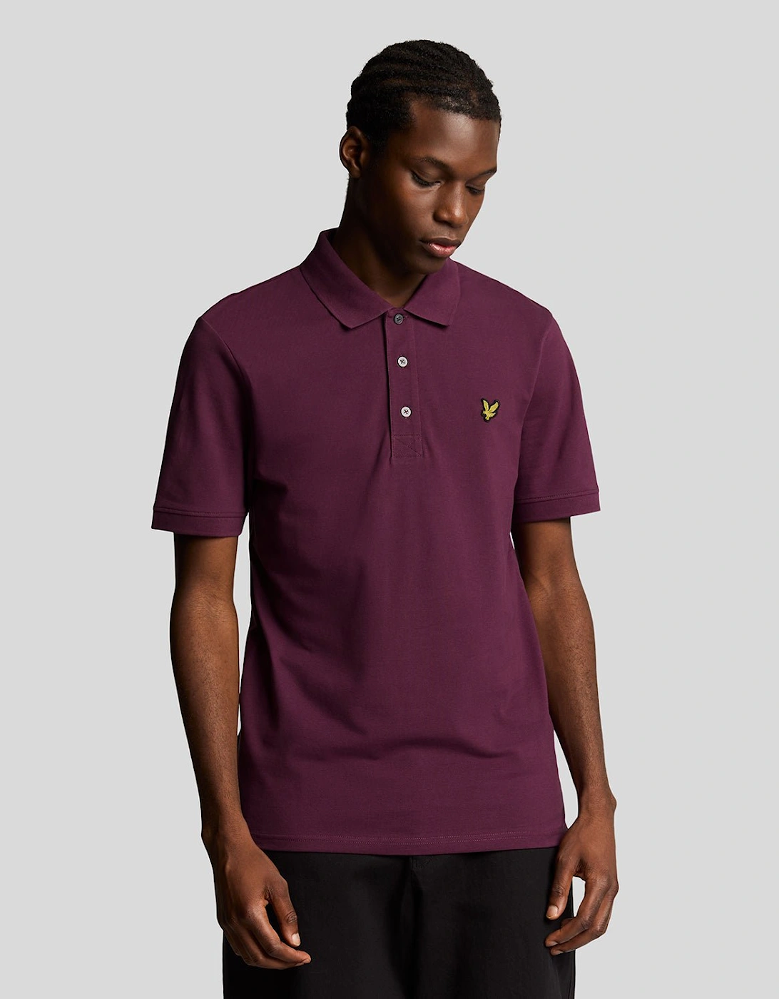 Plain Polo Shirt, 6 of 5