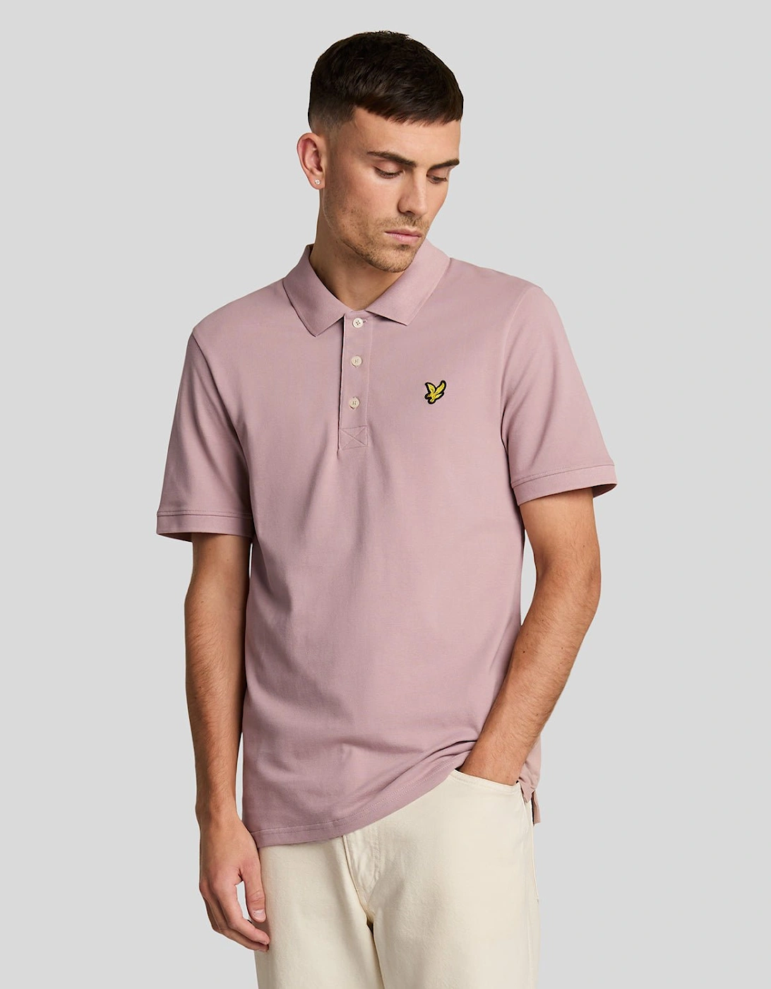 Plain Polo Shirt, 6 of 5