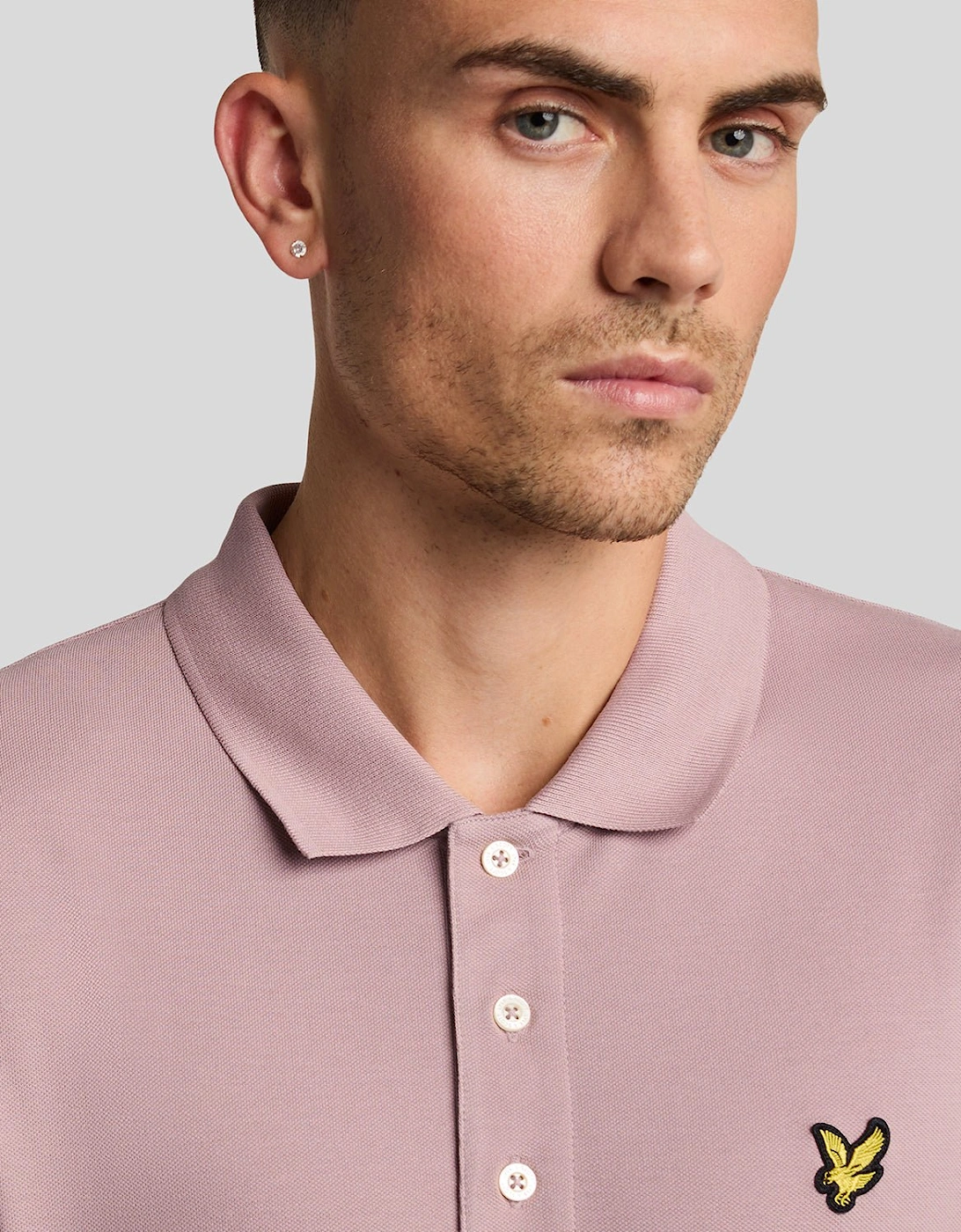 Plain Polo Shirt