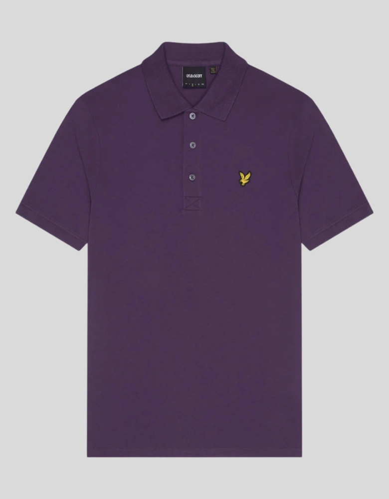 Plain Polo Shirt