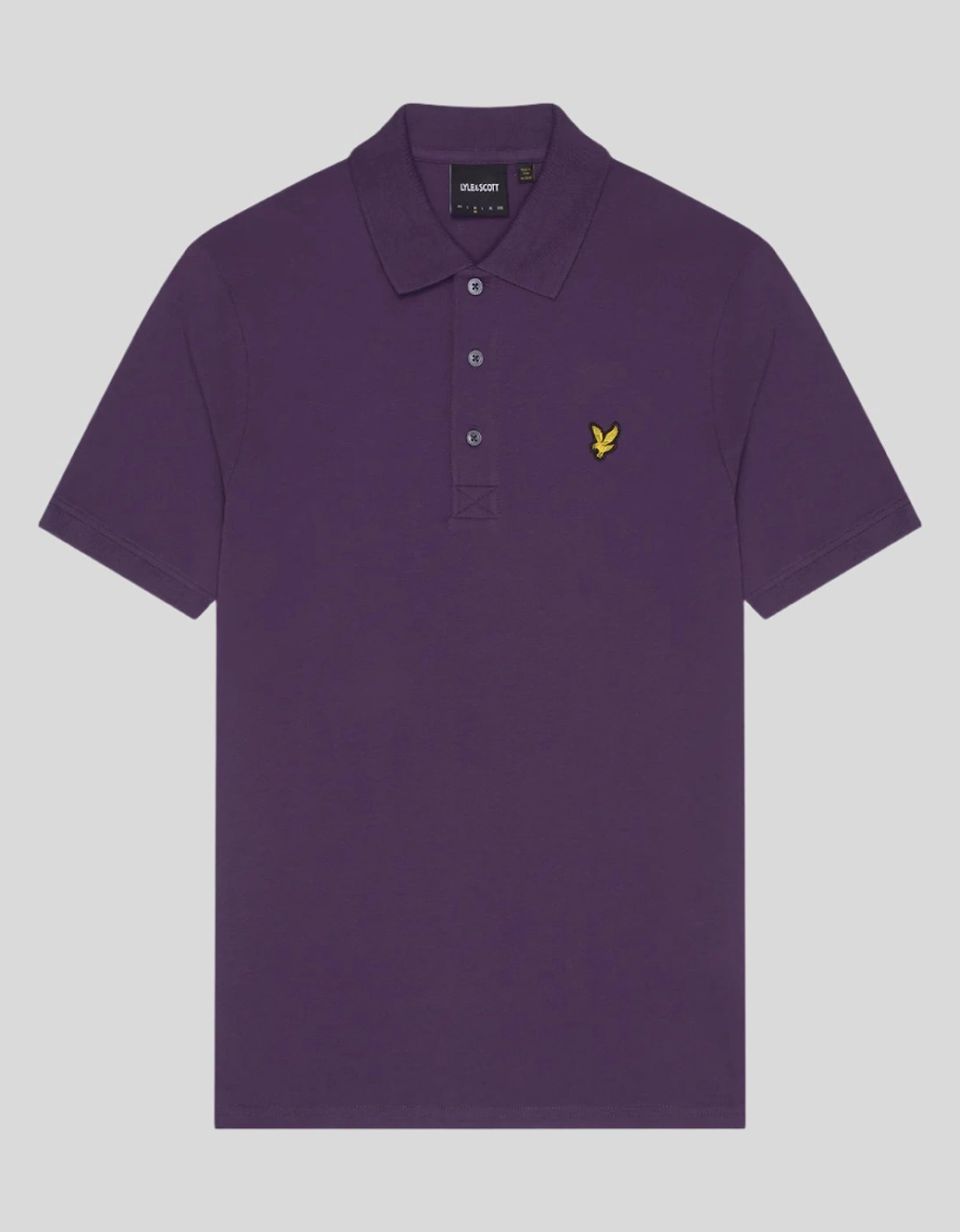 Plain Polo Shirt