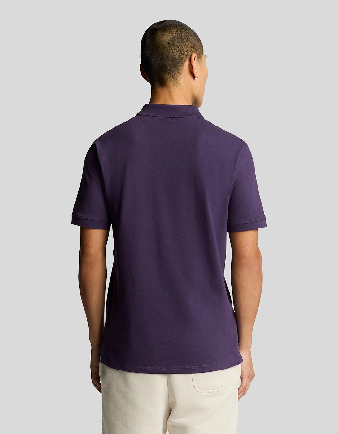 Plain Polo Shirt