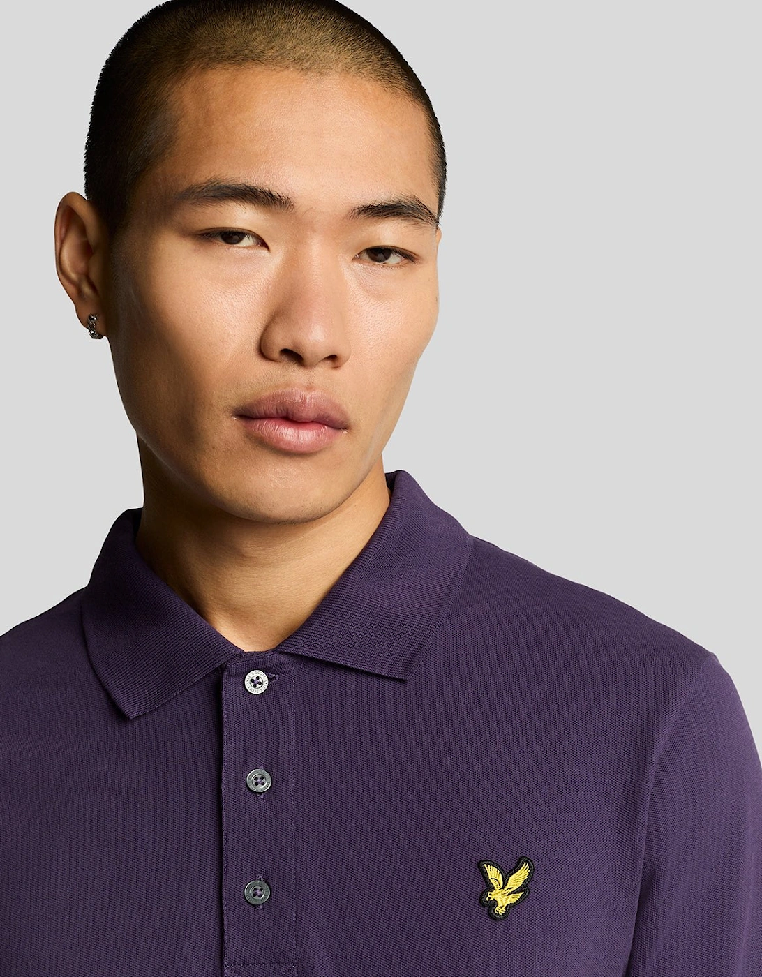 Plain Polo Shirt