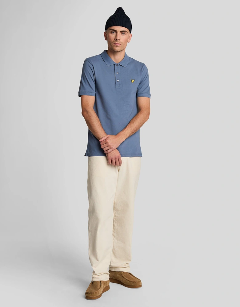 Plain Polo Shirt