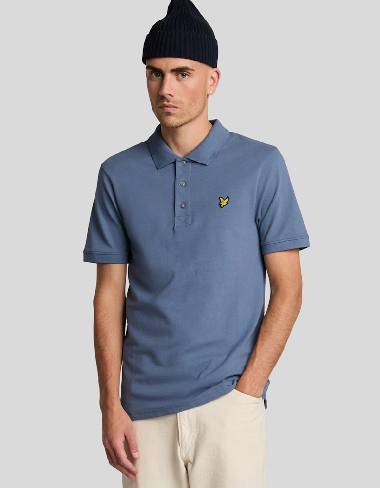 Plain Polo Shirt