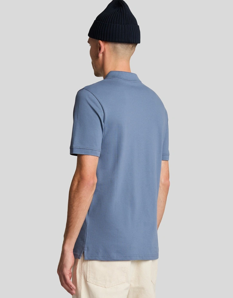 Plain Polo Shirt