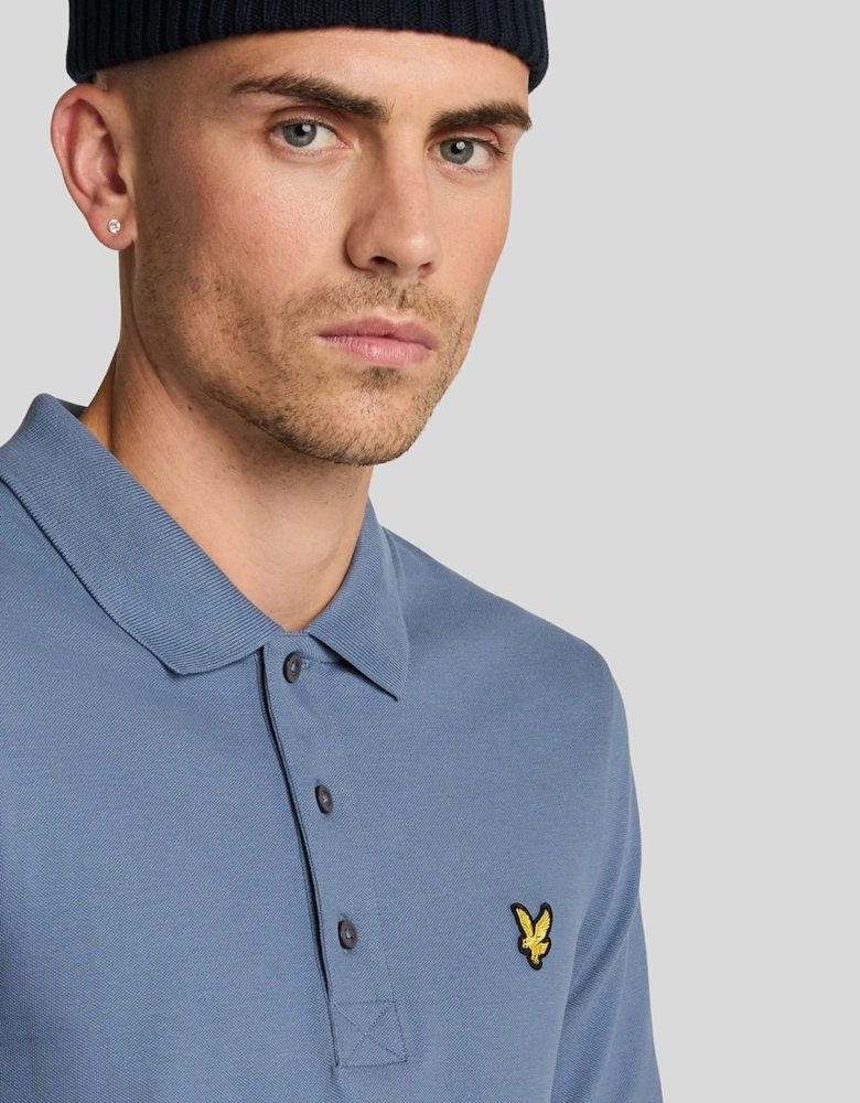 Plain Polo Shirt