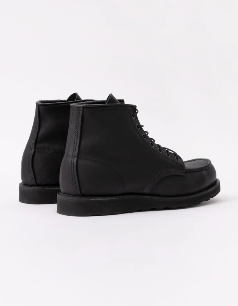 6 Inch Moc Toe Mens Boot