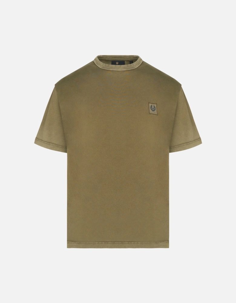 Hockley T-shirt Green