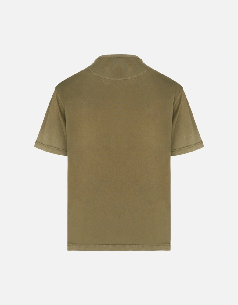 Hockley T-shirt Green