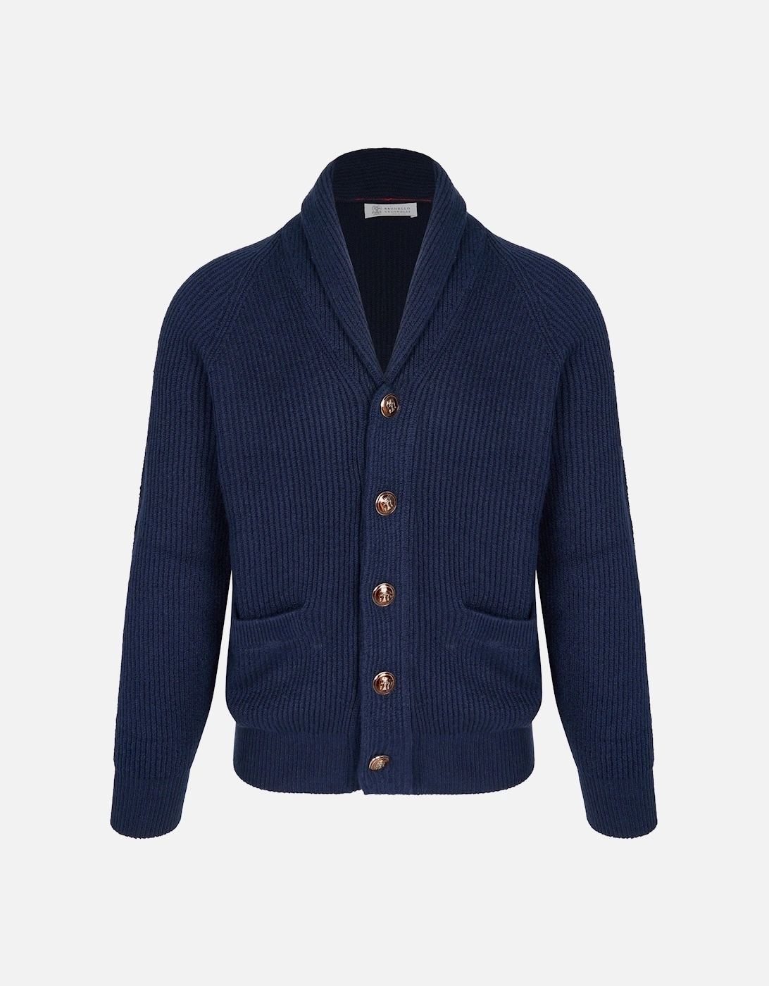 Shawl Cardigan Navy, 8 of 7