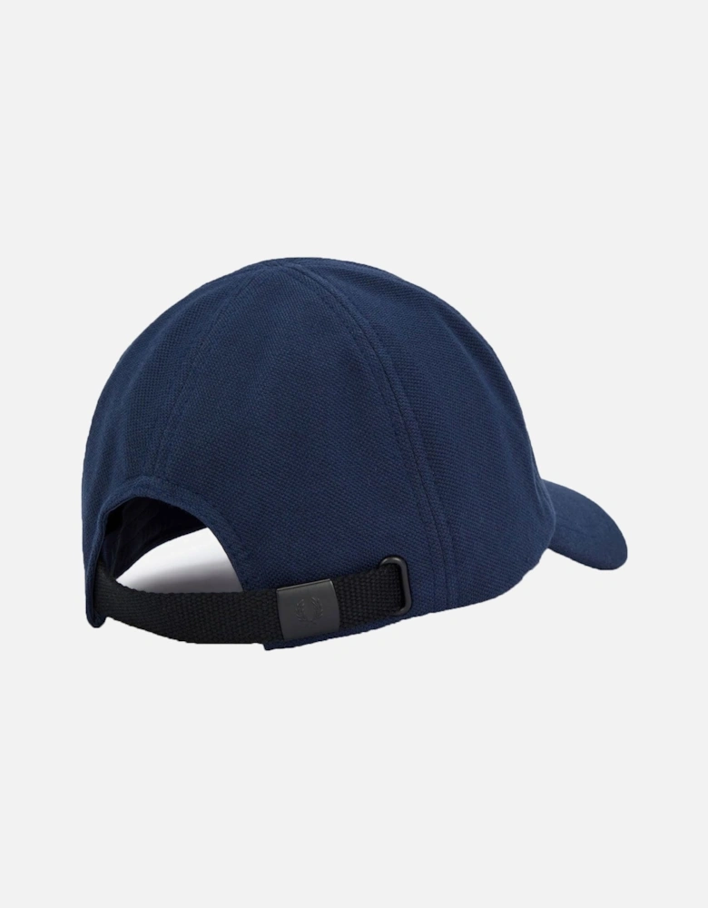 Pique Classic Cap Midnight Blue/navy