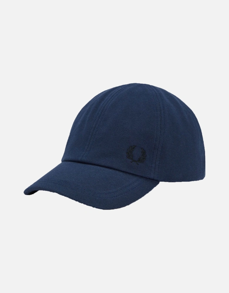 Pique Classic Cap Midnight Blue/navy