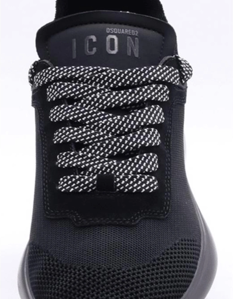 Icon Fly Knitted Runner Trainer