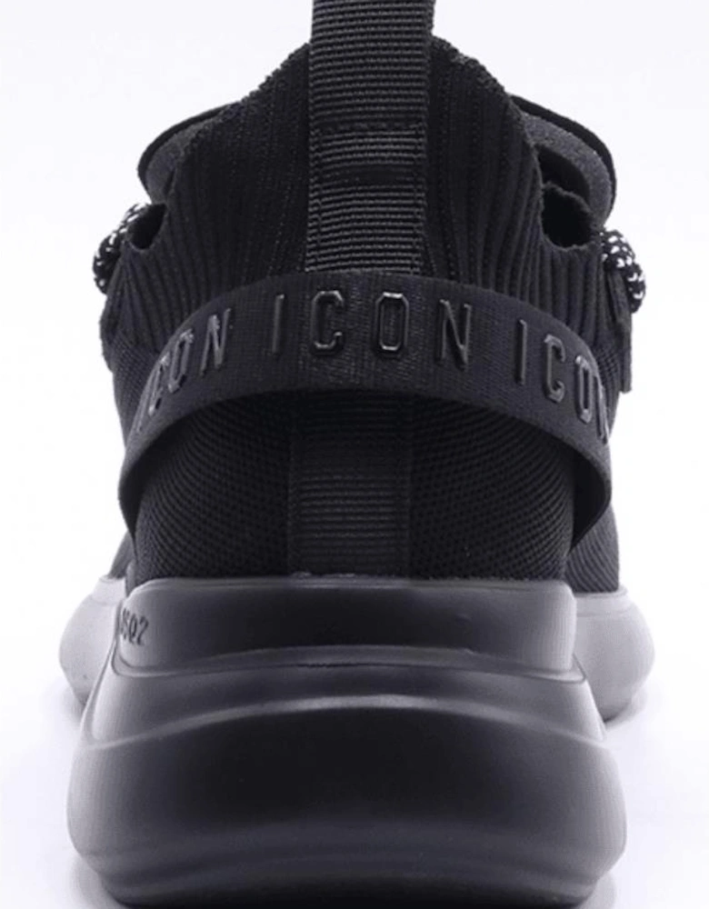 Icon Fly Knitted Runner Trainer