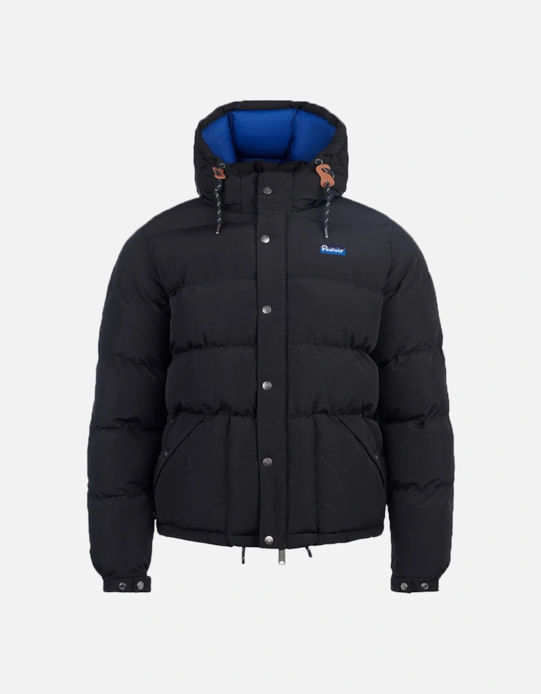 Bowerbridge Puffer Jacket - Black