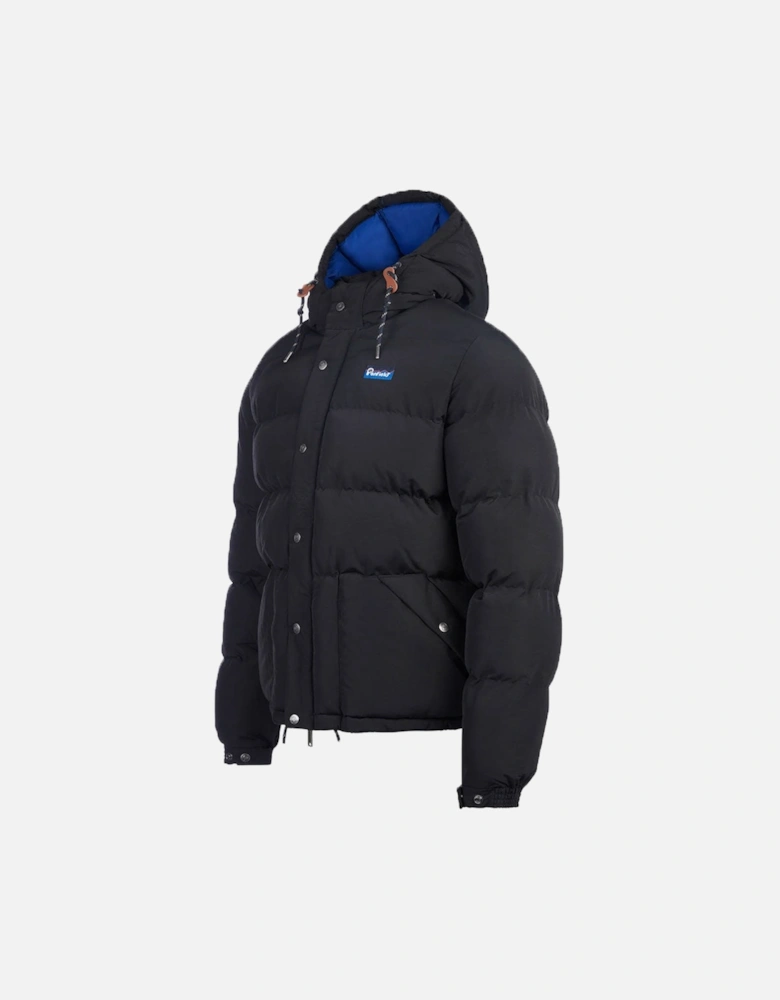 Bowerbridge Puffer Jacket - Black