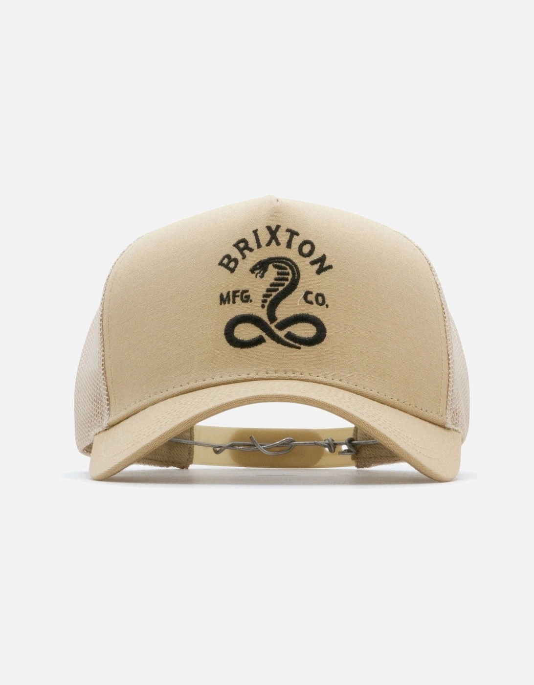 KY Netplus MP Trucker Cap - Sand