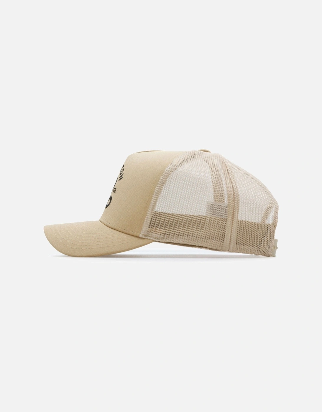 KY Netplus MP Trucker Cap - Sand