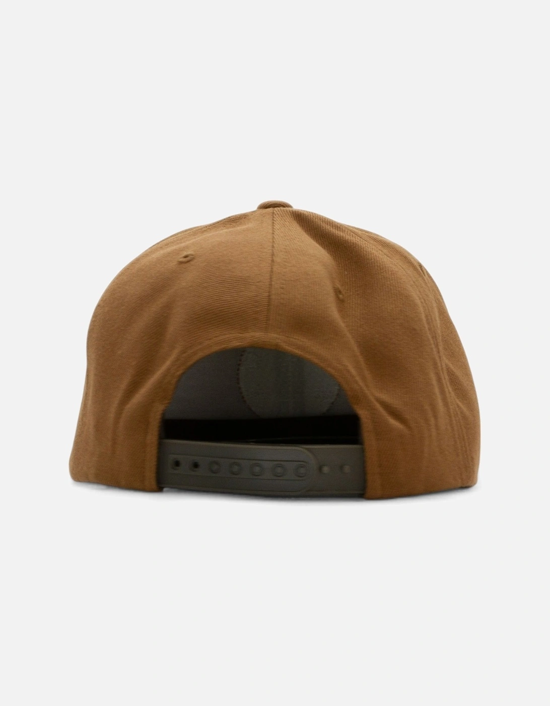 Oath III Snapback Cap - Pinecone Brown