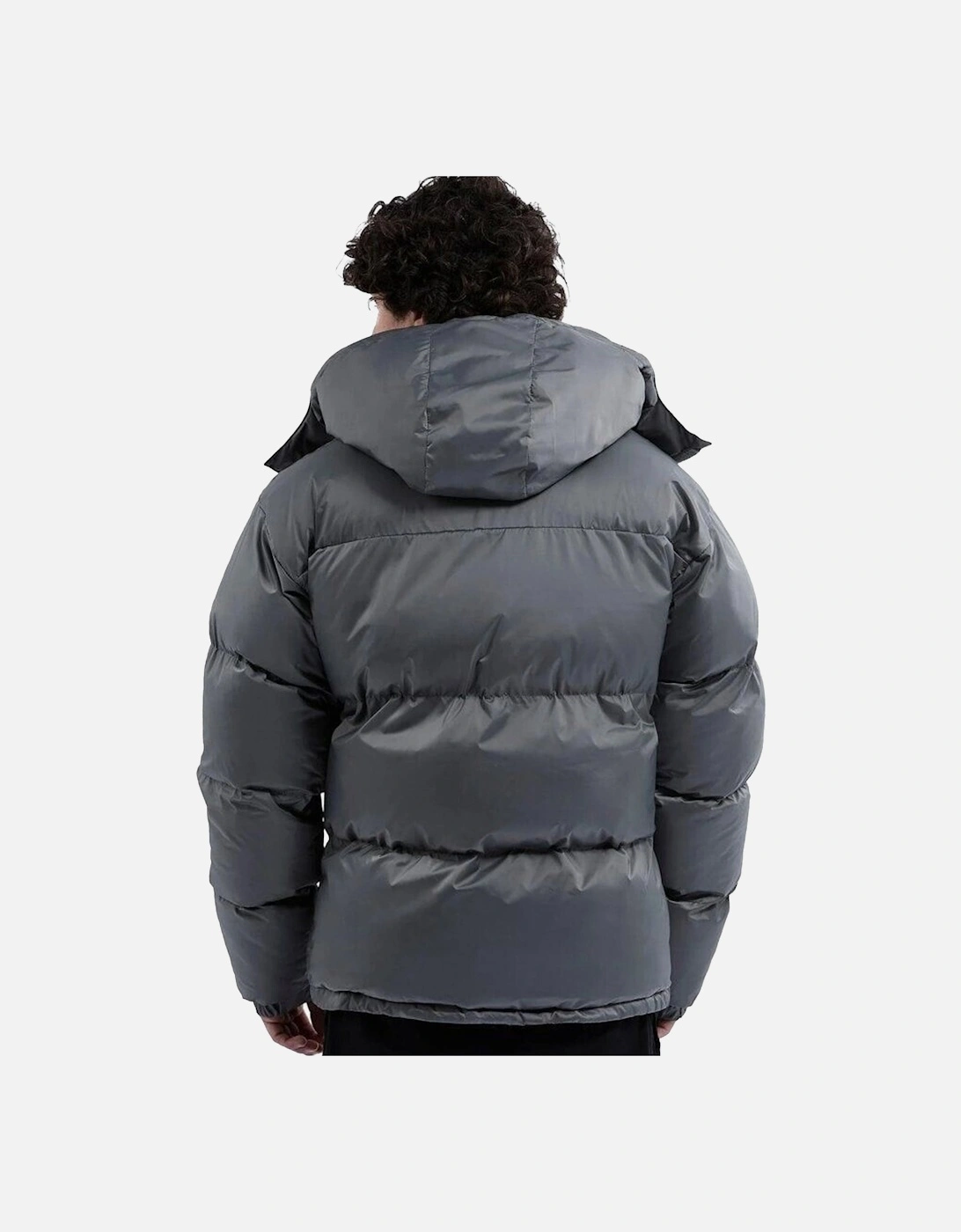 Monterosa Padded Jacket Dark Grey