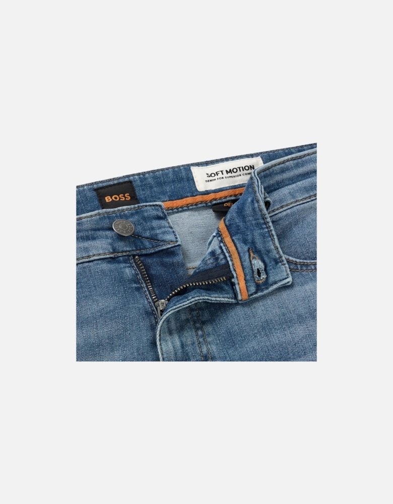 Boss New Delaware Slim Fit Jeans