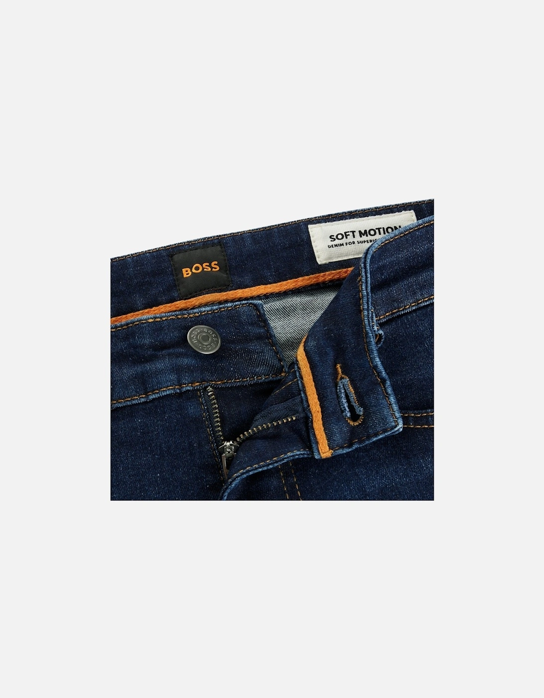 Boss New Delaware Slim Fit Jeans