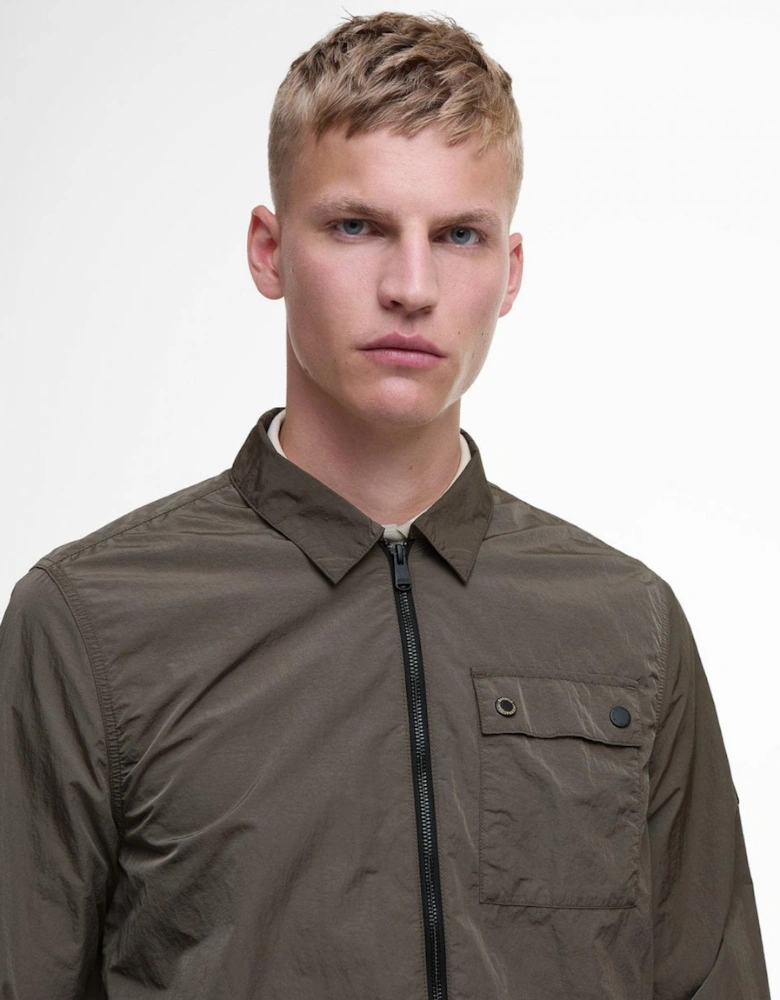 Inline Mens Overshirt