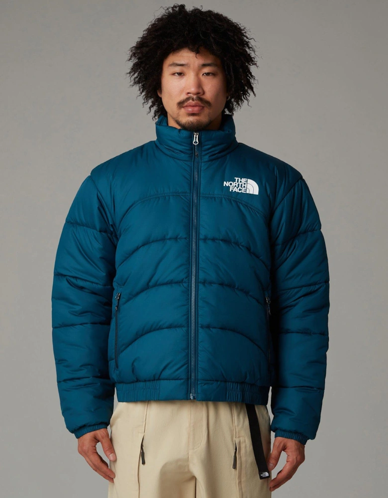 Men's Tnf Jacket 2000 - Dark Blue