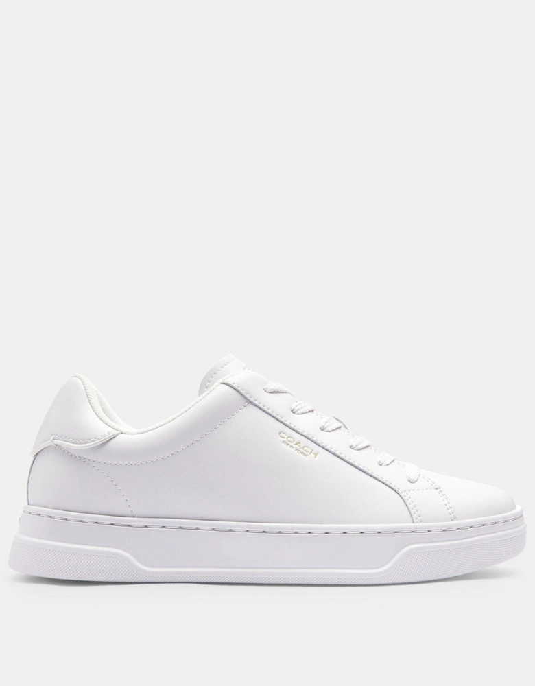 Lowline Sneakers - White