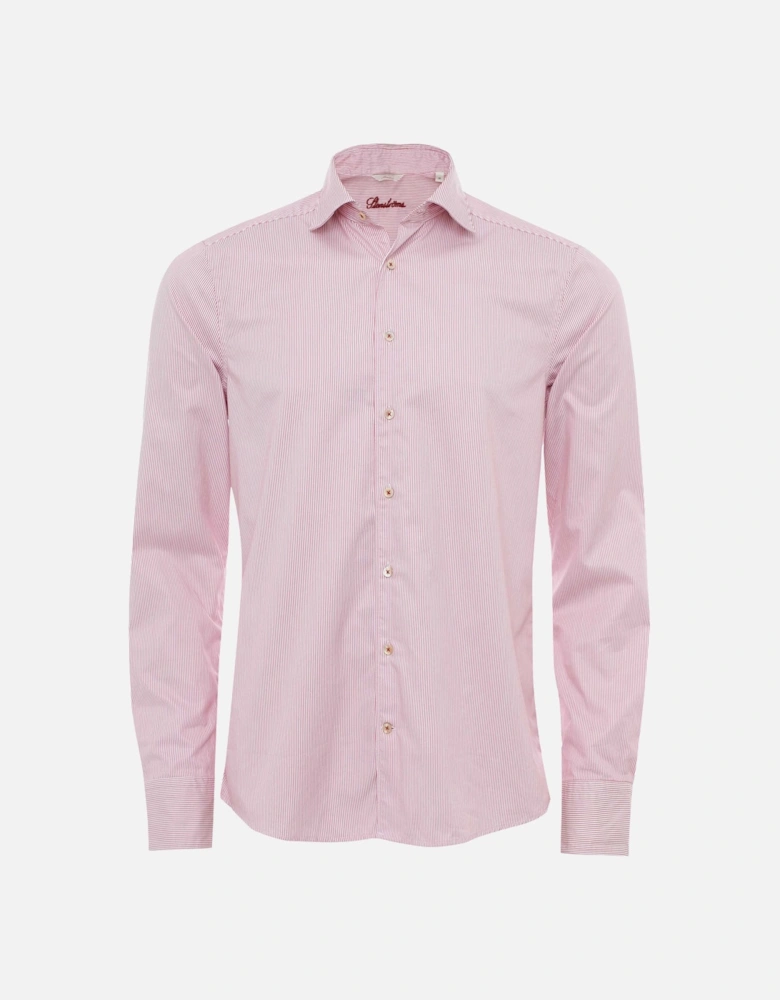 Slimline Cotton Shirt