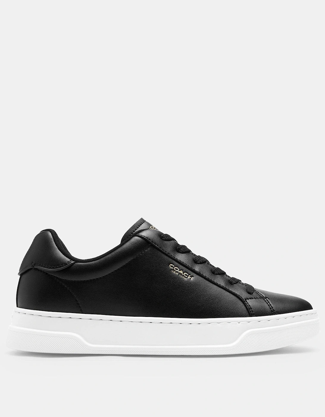 Lowline Sneakers - Black/White, 2 of 1