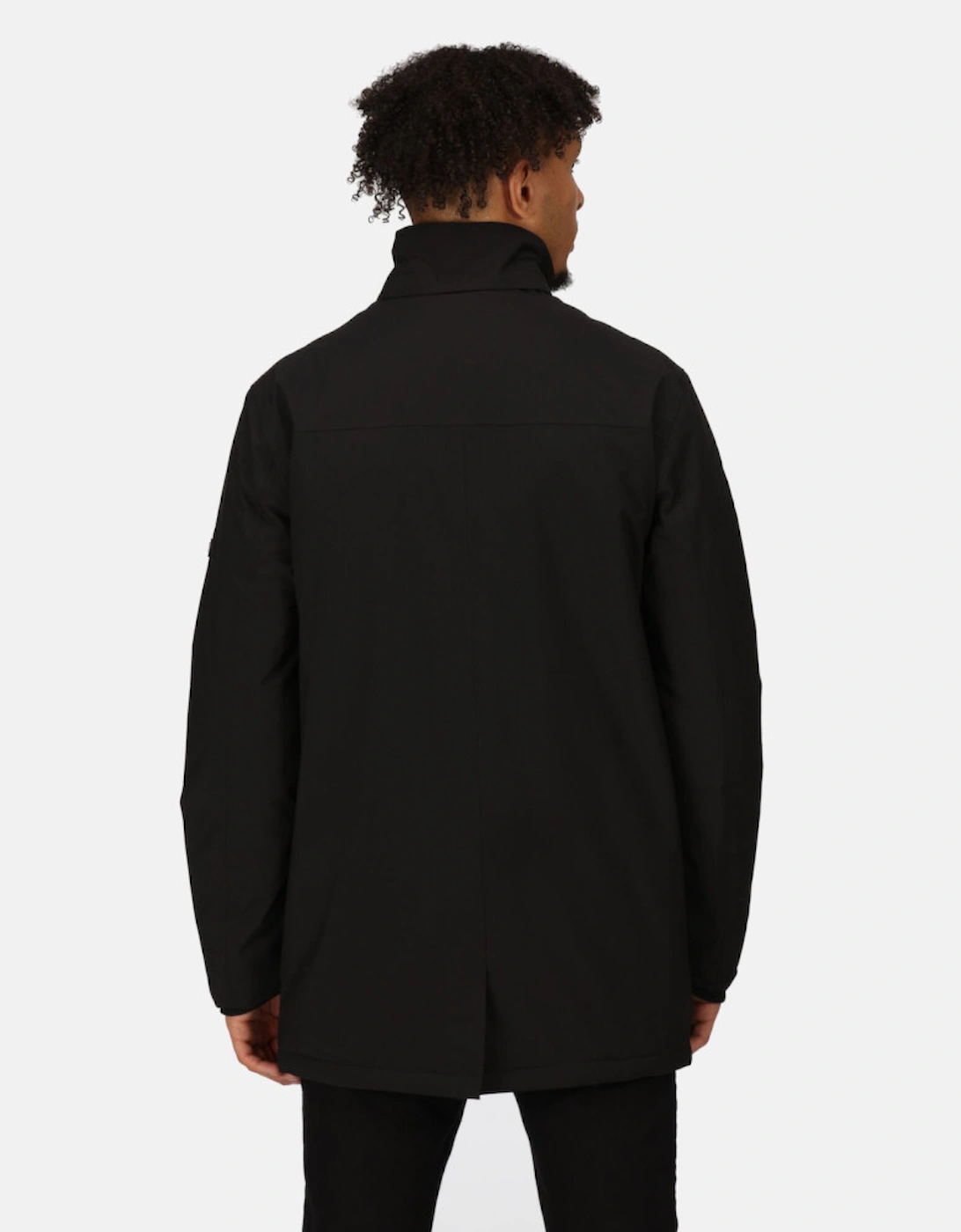 Mens Hampton Waterproof Jacket